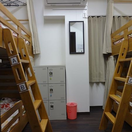 Hostel Nico Nagoya Ngoại thất bức ảnh