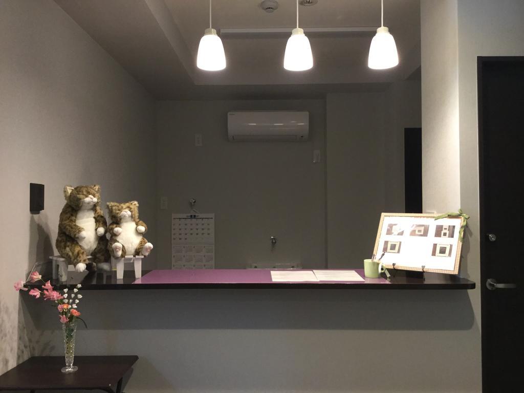 Hostel Nico Nagoya Ngoại thất bức ảnh