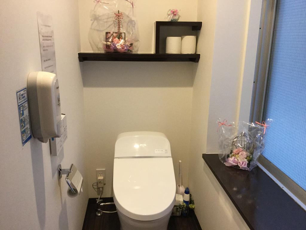 Hostel Nico Nagoya Ngoại thất bức ảnh