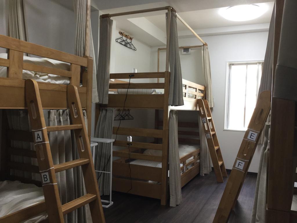 Hostel Nico Nagoya Ngoại thất bức ảnh