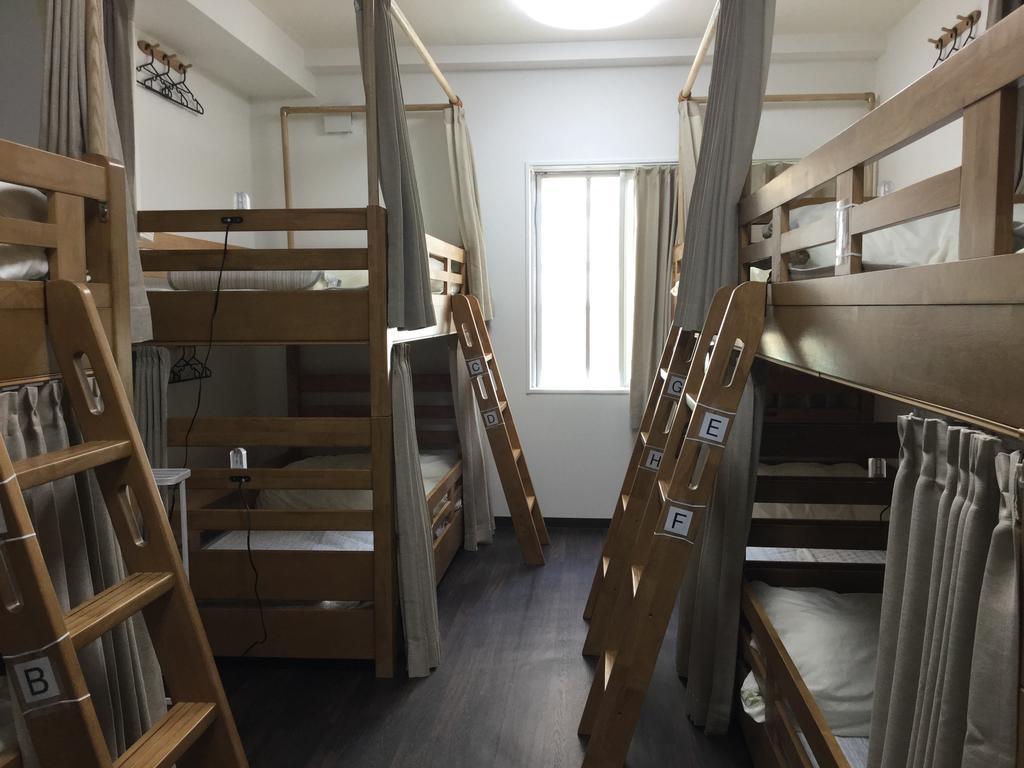 Hostel Nico Nagoya Ngoại thất bức ảnh