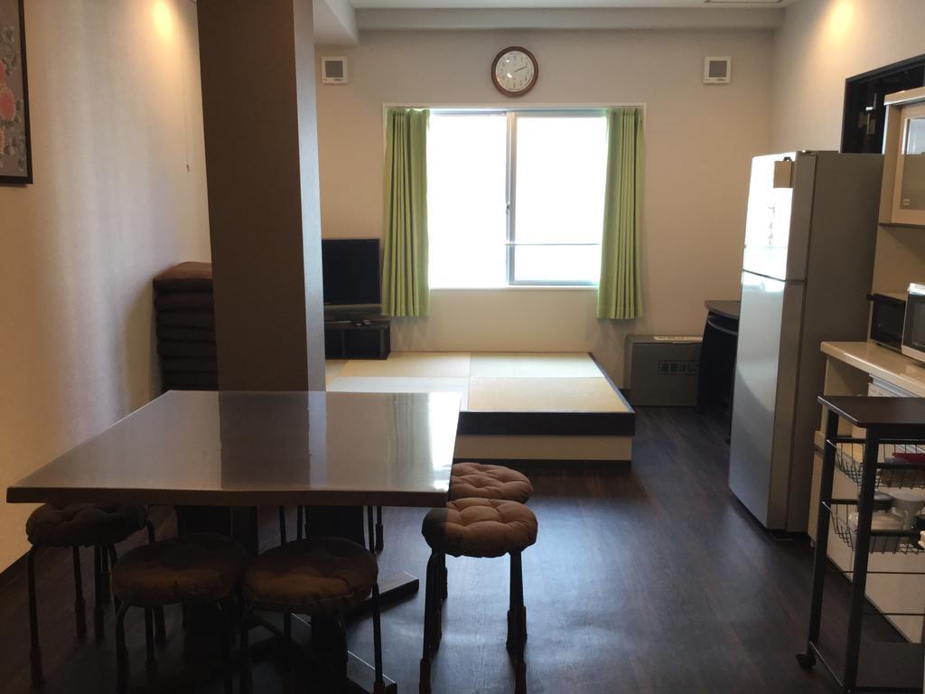 Hostel Nico Nagoya Ngoại thất bức ảnh