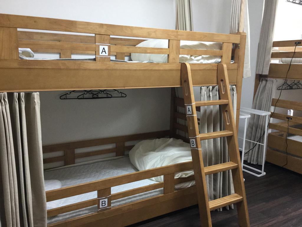 Hostel Nico Nagoya Ngoại thất bức ảnh