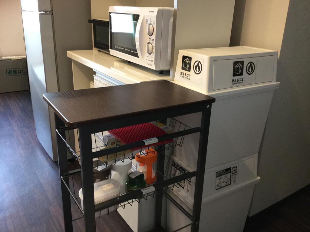 Hostel Nico Nagoya Ngoại thất bức ảnh