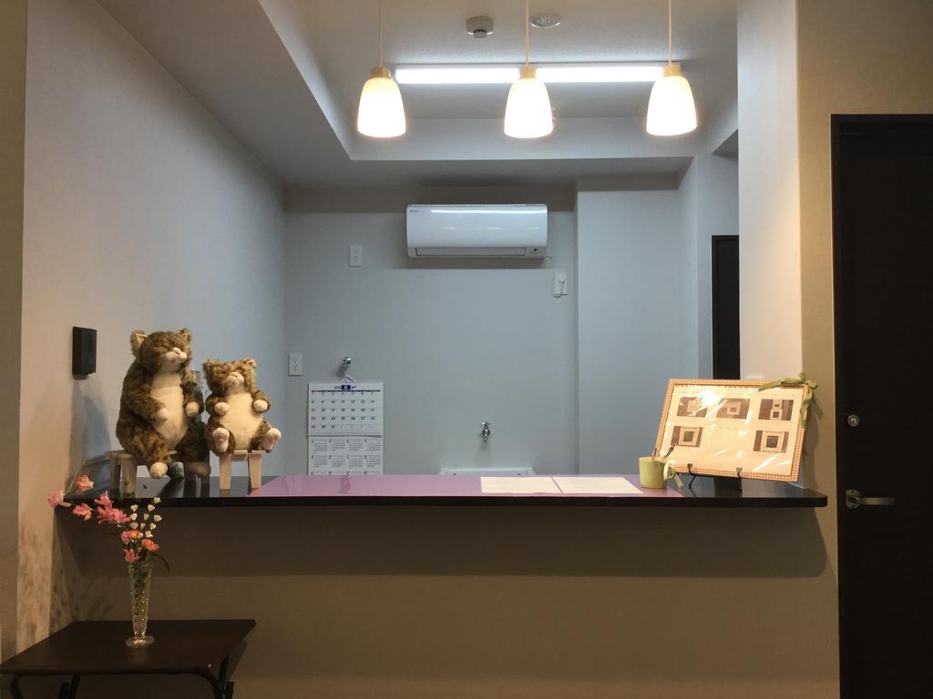 Hostel Nico Nagoya Ngoại thất bức ảnh