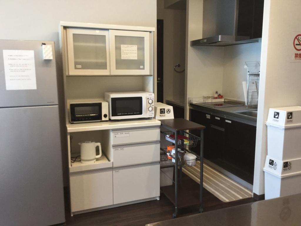 Hostel Nico Nagoya Ngoại thất bức ảnh