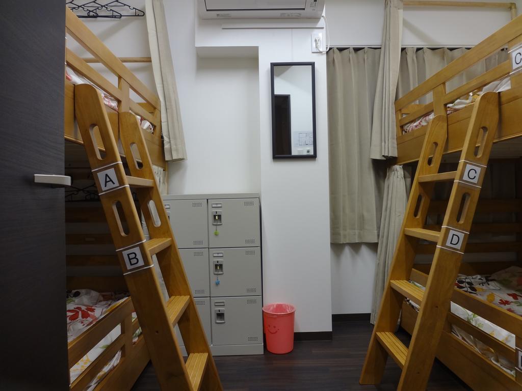 Hostel Nico Nagoya Ngoại thất bức ảnh