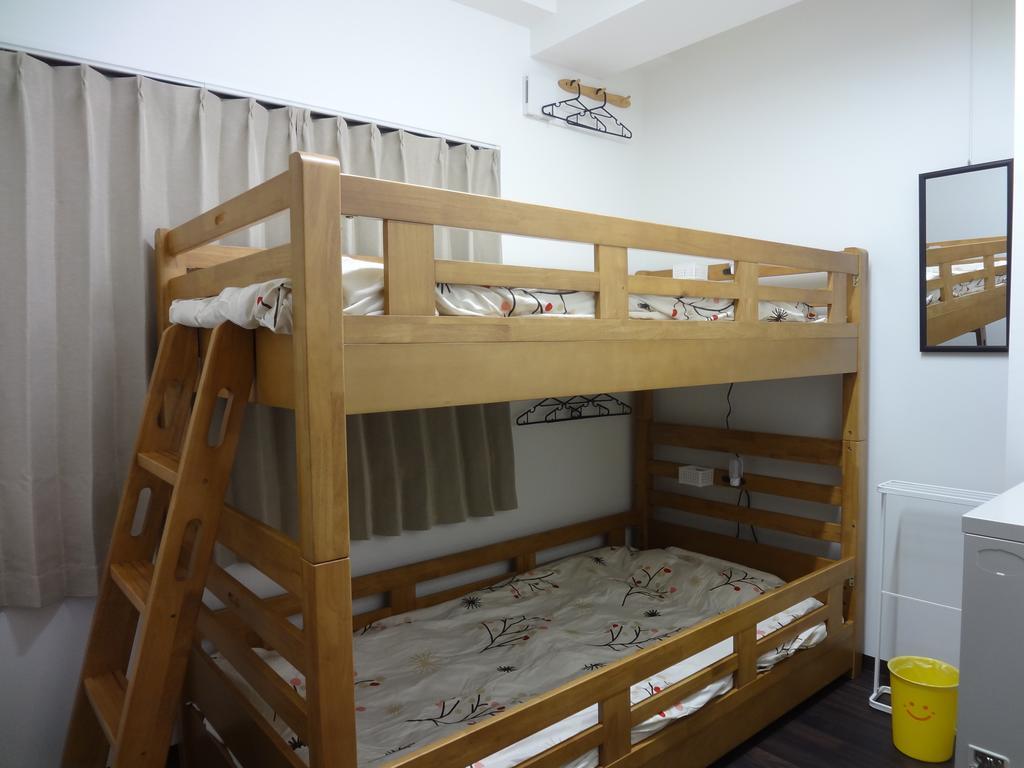 Hostel Nico Nagoya Ngoại thất bức ảnh